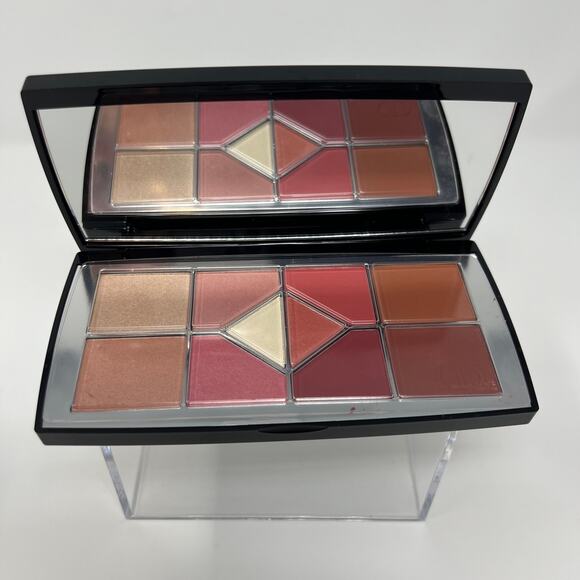 NIB Christian Dior Mitzah Palette Limited Edition 10 Colors - Picture 5 of 11